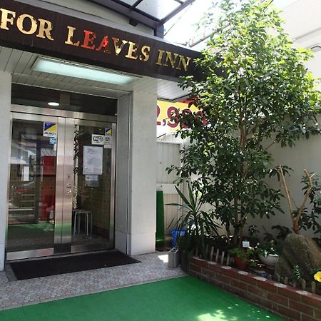 For Leaves Inn Nagai Abeno Exterior foto