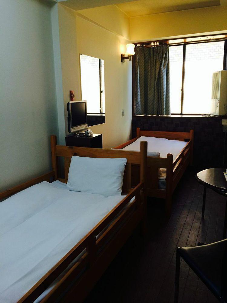 For Leaves Inn Nagai Abeno Exterior foto