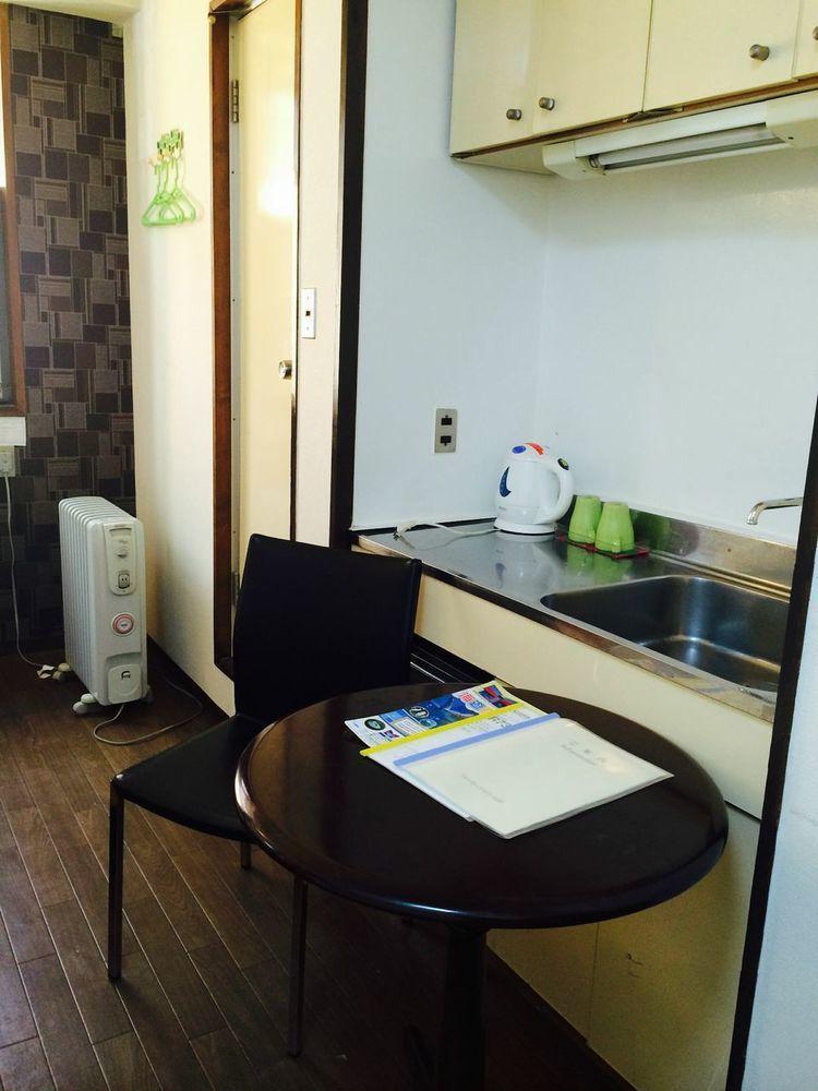For Leaves Inn Nagai Abeno Exterior foto
