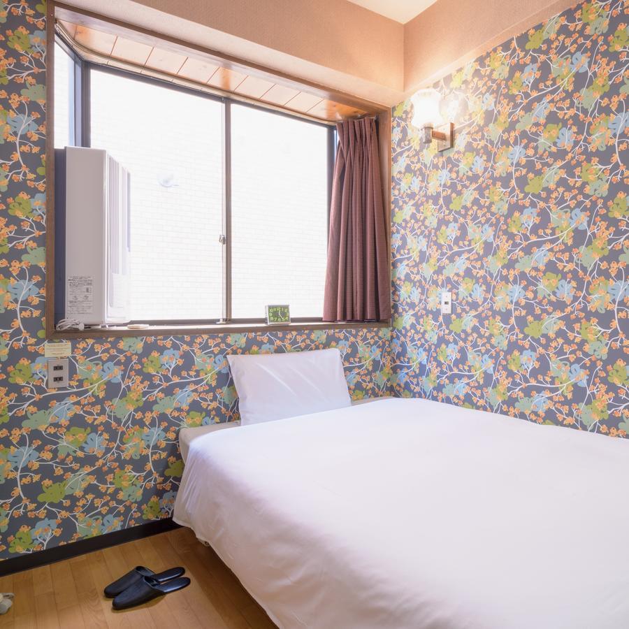 For Leaves Inn Nagai Abeno Exterior foto